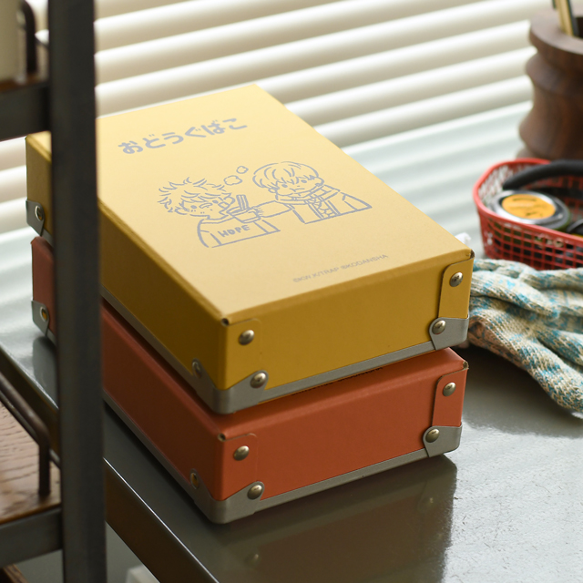 東京リベンジャーズ｜お道具箱（マイキーとドラケン）