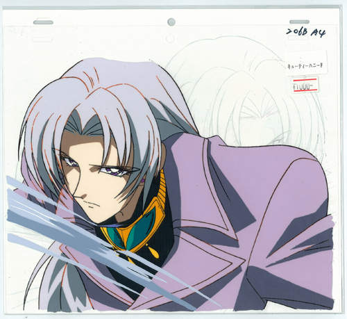 キューティーハニーF セル画 598 商品詳細｜セル画、キャラクター