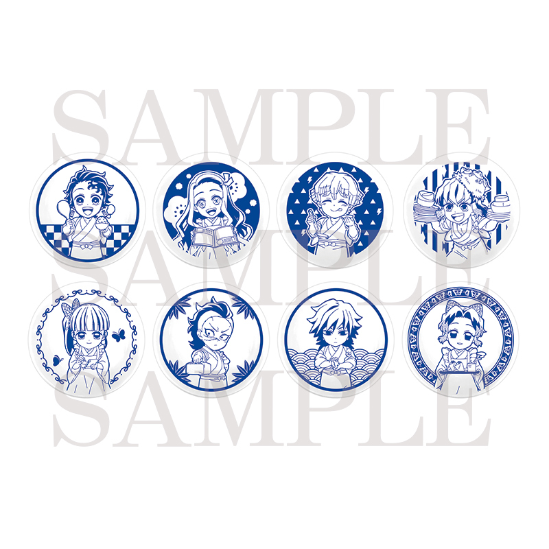 アニメ「鬼滅の刃」ポップアップショップ～きめつ食堂～