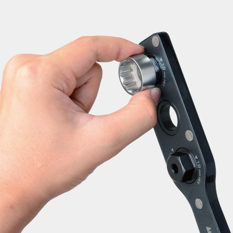 オフセットアダプター19mm用 H19mmソケット | ANEXブランドの