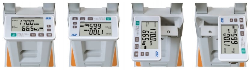 デジタル身長体重計 AD-6351 | 医療・健康 | 商品・サービス | 株式