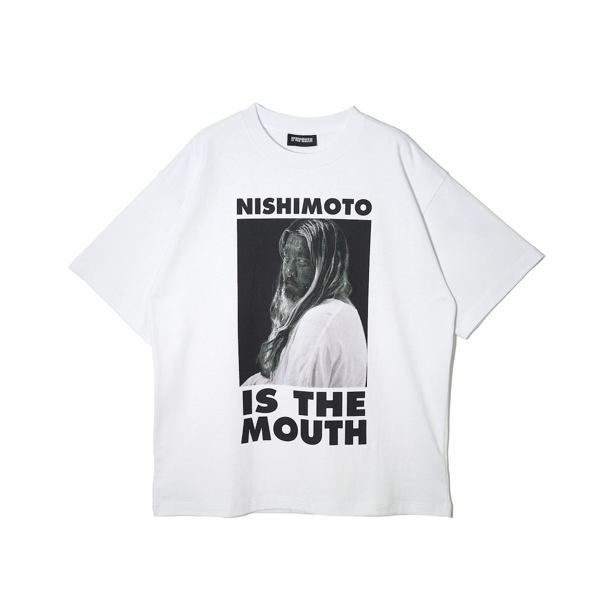 NISHIMOTO IS THE MOUTH - 【残り一点】S/S Tee | ACRMTSM ONLINE STORE