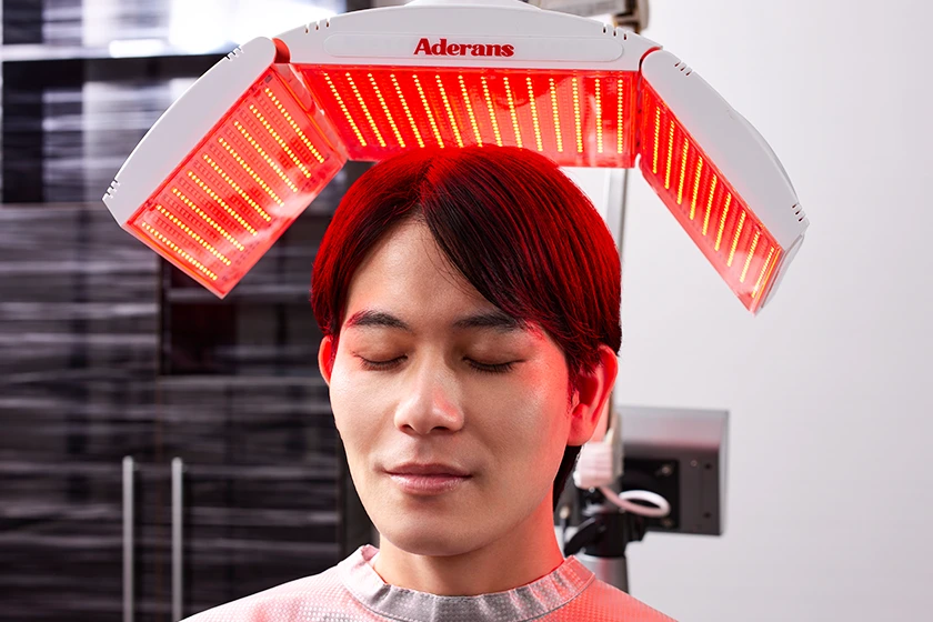 HairRepro ヘアリプロ｜男性の育毛サロンケア・発毛サポート | アデランス