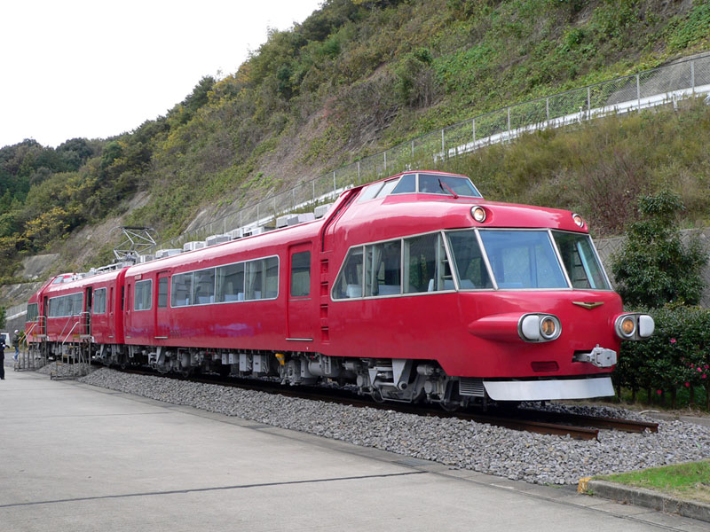 名古屋鉄道7000系 [AGUI NET]