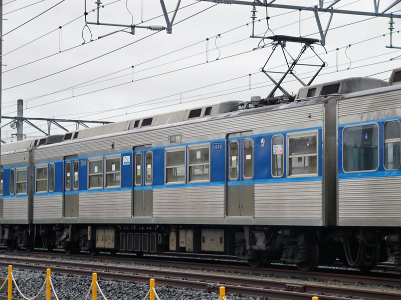北総鉄道7000形 [AGUI NET]