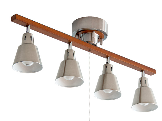 4灯シーリングライト manis〔マニス〕 | 家具・インテリア通販 【公式