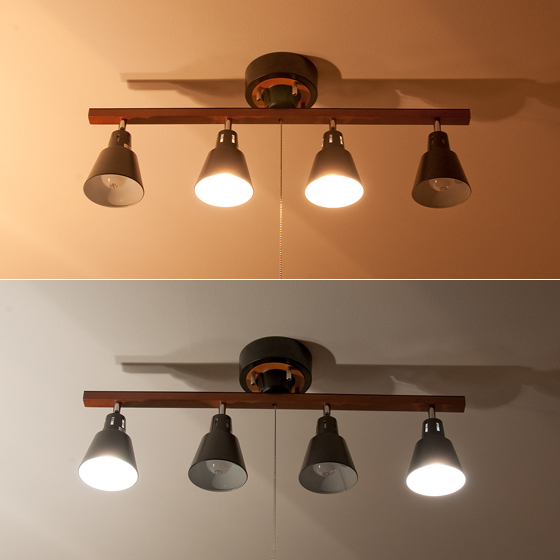 4灯シーリングライト manis〔マニス〕 | 家具・インテリア通販 【公式