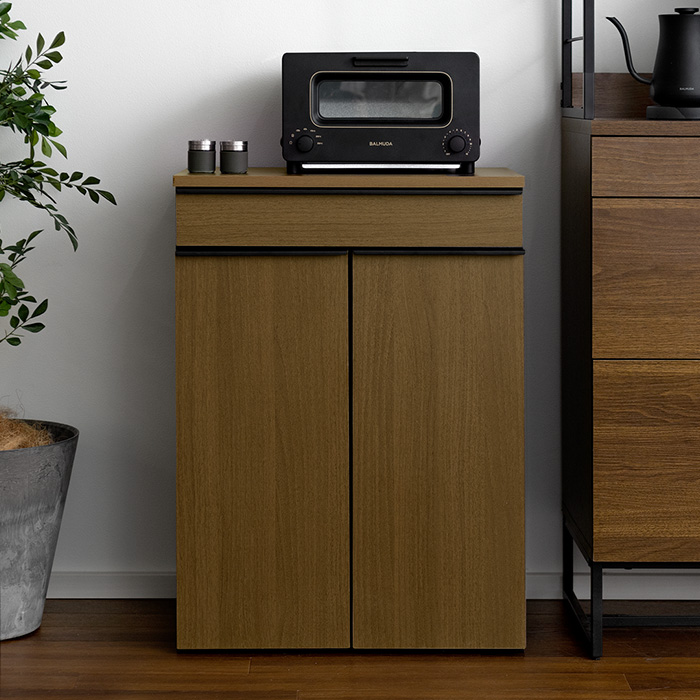 ドロワーダストボックス NotT(ノット) 分別タイプ | 家具・インテリア