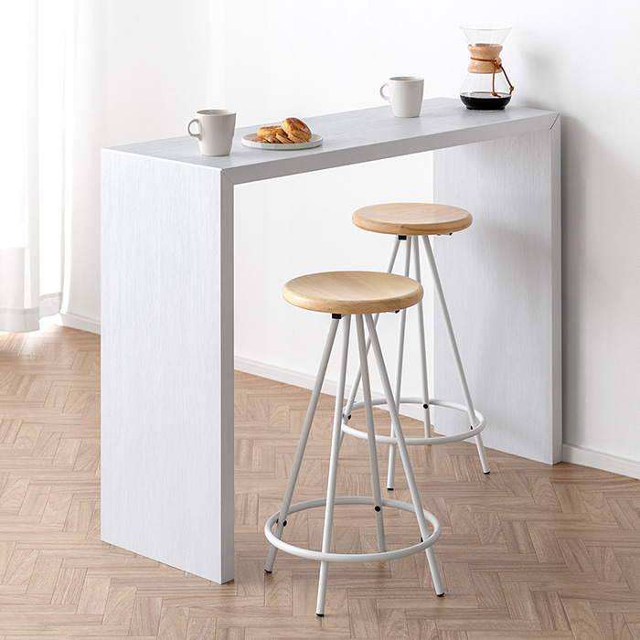 コの字型カウンターテーブル Galant(ガラン) | 家具・インテリア通販