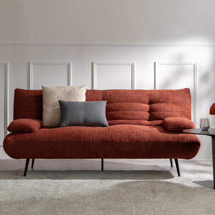 アームが動くソファベッド LUMIA(ルミア) | 家具・インテリア通販