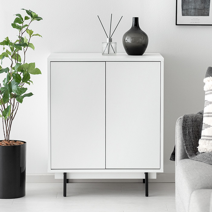 BED FORD cabinet(ベッドフォードキャビネット) 60cm幅 全面扉タイプ