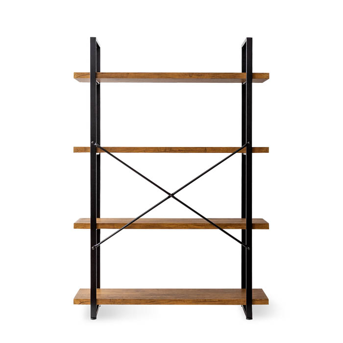オープンラック FORK(フォーク) 4段タイプ | 家具・インテリア通販