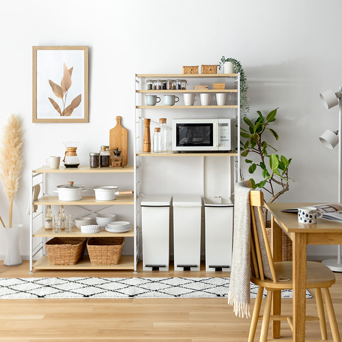 連結オープンラックNECT(ネクト) 棚板パーツ単体販売 | 家具