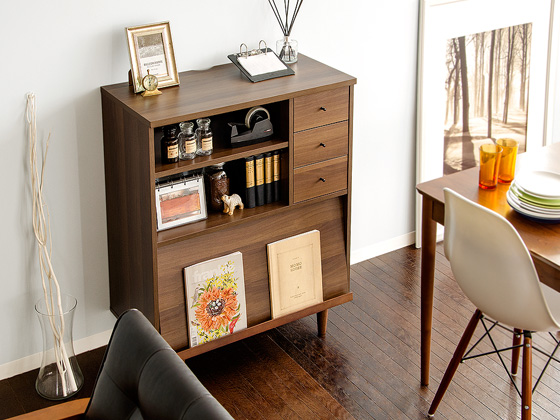 マルチラック NiiRO(ニーロ) | 家具・インテリア通販 【公式】エアリゾーム