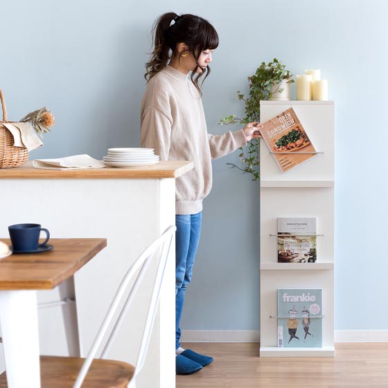 マガジンラックVOLCANO | 家具・インテリア通販 【公式】エアリゾーム