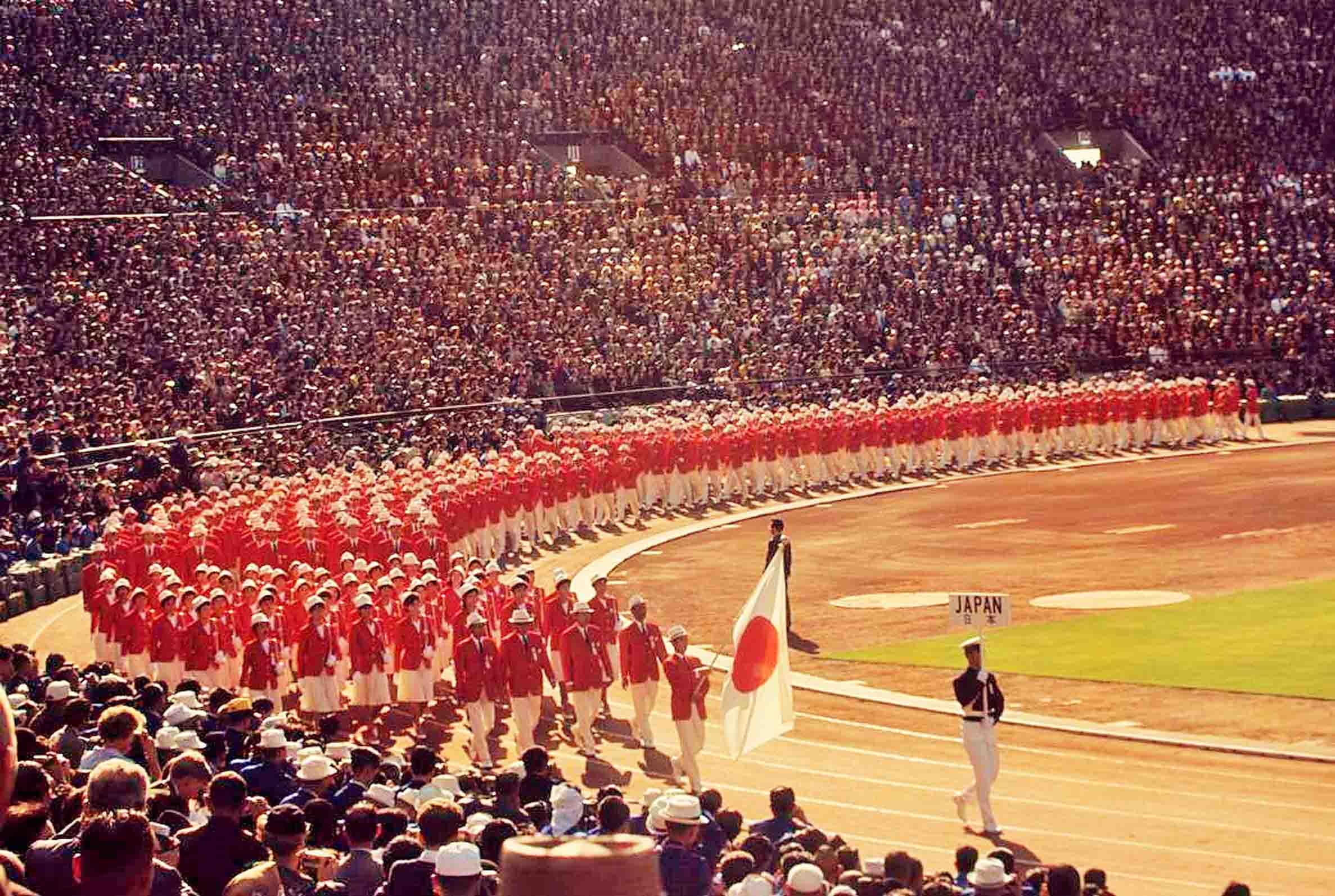 1964 世界の祭典から半世紀 | 秋田県立博物館