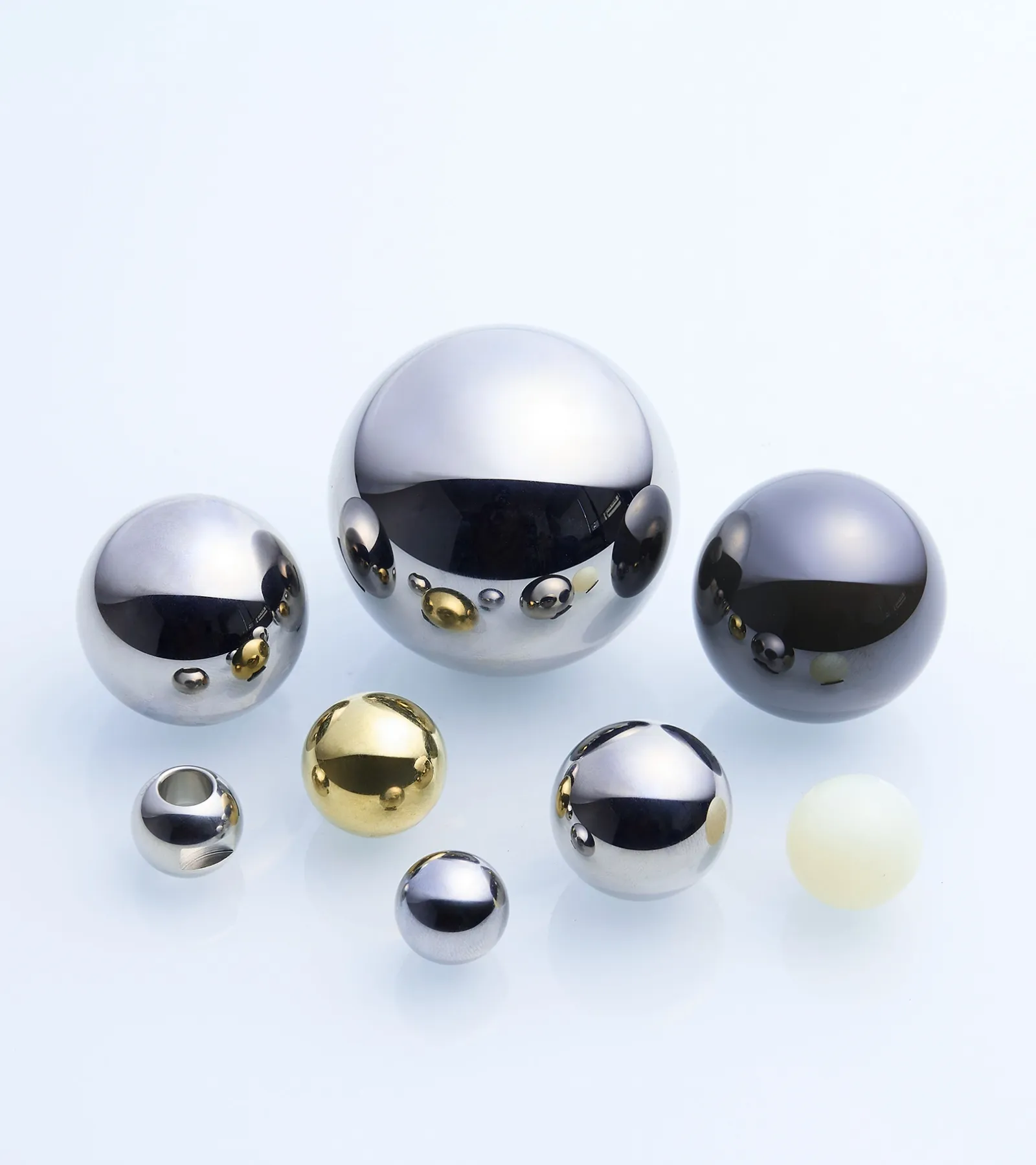 株式会社天辻鋼球製作所