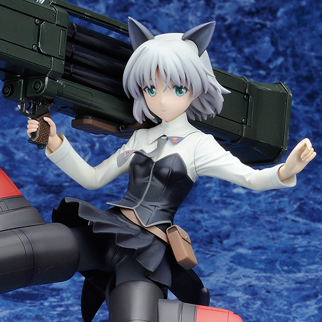 サーニャ・V・リトヴャク ロケットブースターVer. | ALTER