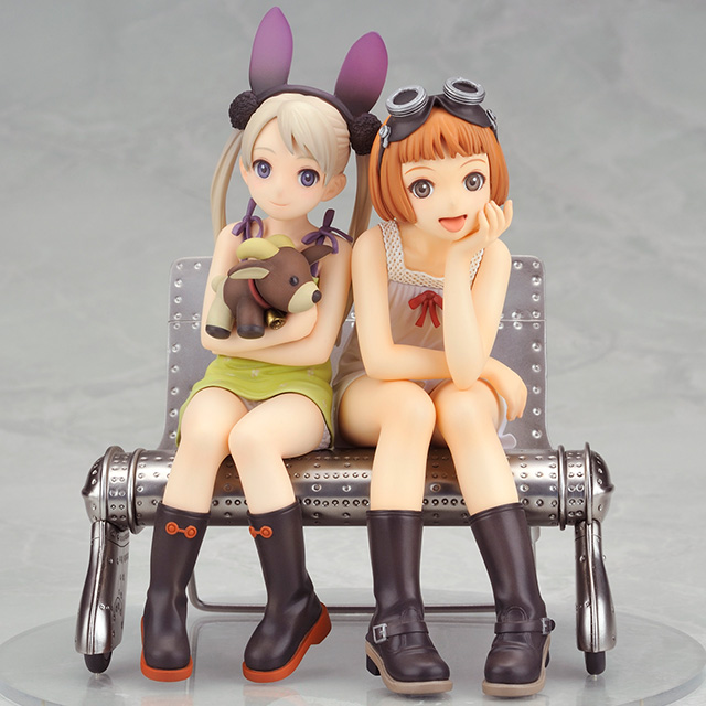 ALVIS & LAVIE BY LASTEXILE | ALTER