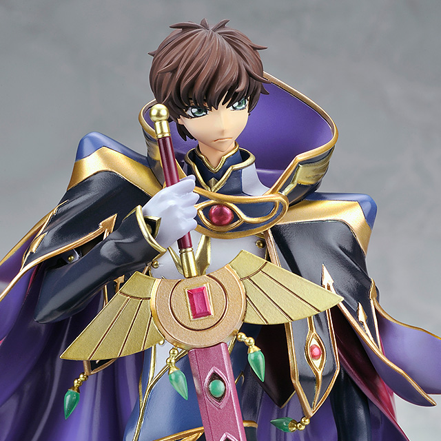 枢木スザク ナイト オブ ゼロ | ALPHA×OMEGA アルファオメガ