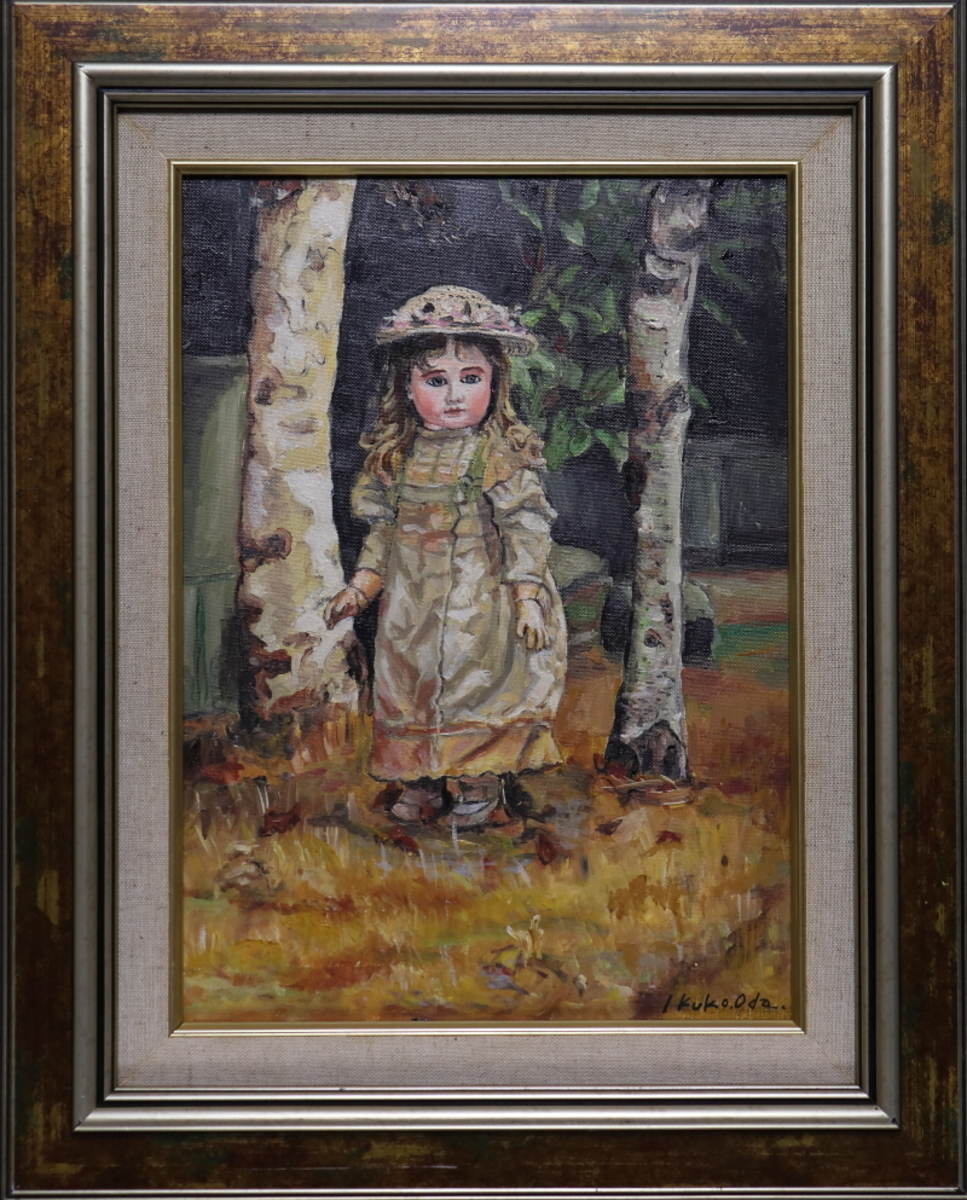 人形の作品一覧｜Artmeter｜暮らしを彩るアートが、きっと見つかる