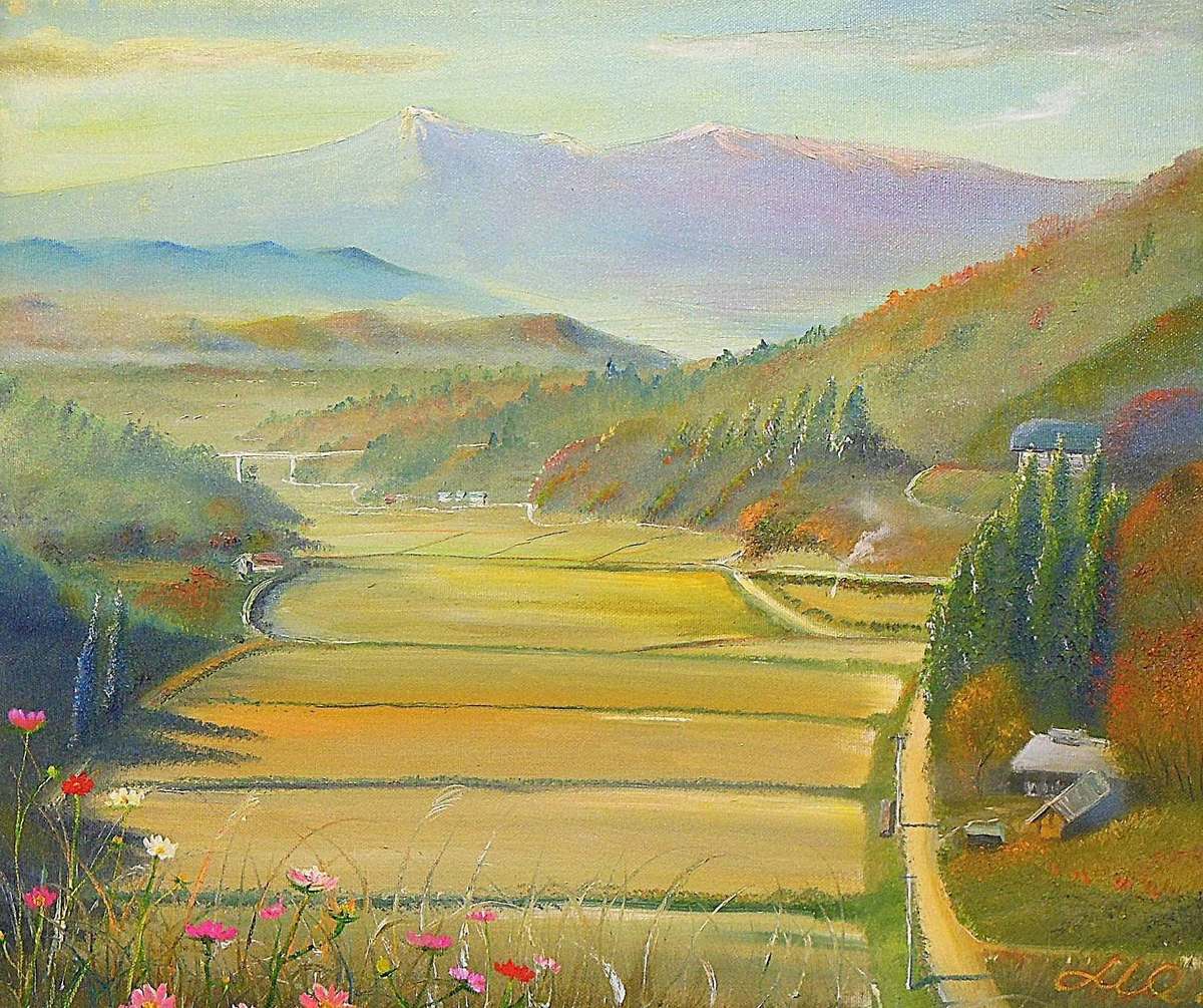 油絵(油彩画)｜Artmeter｜暮らしを彩るアートが、きっと見つかる