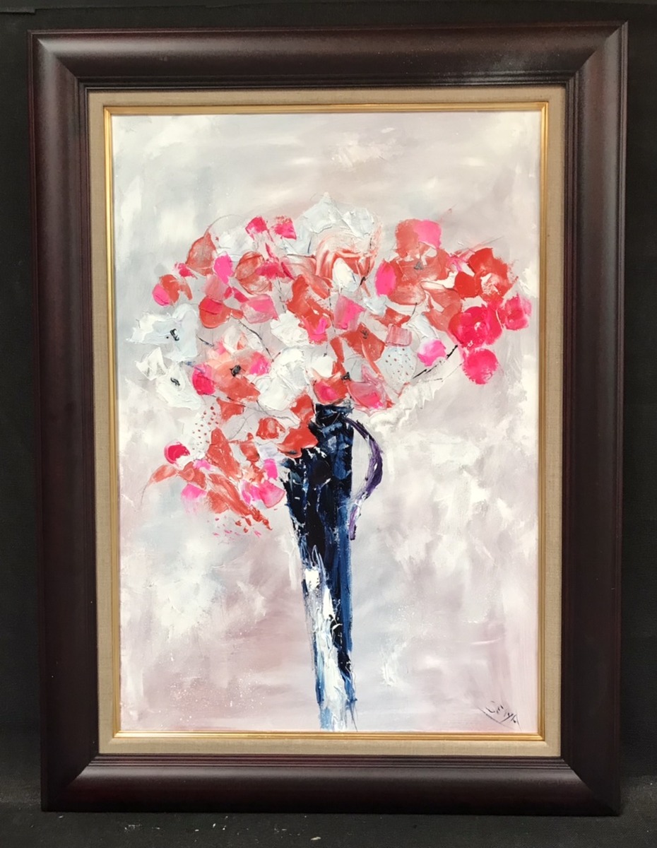 ポインセチア」 by 聖夜｜Artmeter｜暮らしを彩るアートが、きっと見つかる