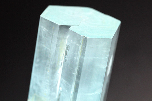 博物館級特選】アクアマリン原石-028（UI-26）│水晶クラスター