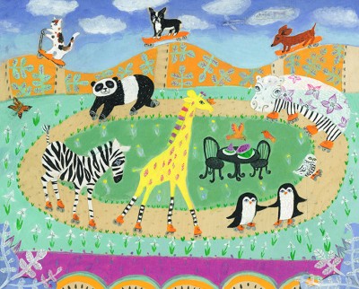 海外作家|アート＆フレーム|絵と額縁の専門店