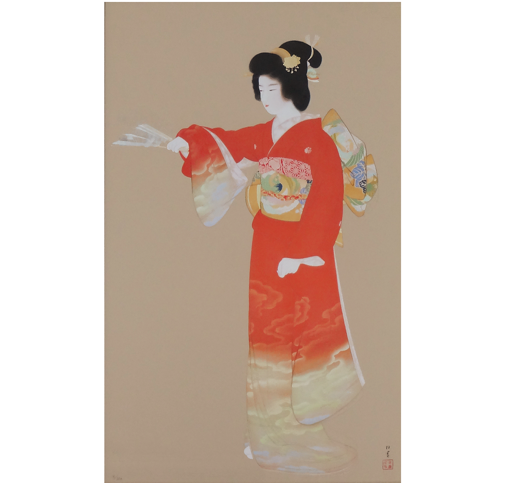 東山魁夷・平山郁夫・片岡球子等、日本画、版画の通販は、絵画販売専門