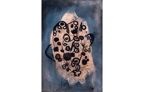 所蔵品展第1期・三岸好太郎の世界「詩情の花束」 | mima 北海道立三岸