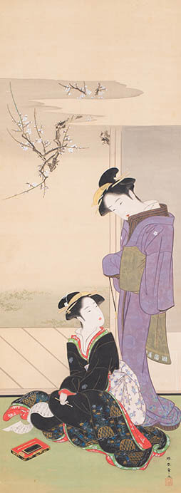 江戸のエナジー 風俗画と浮世絵 | 静嘉堂文庫美術館（静嘉堂＠丸の内