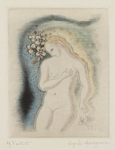 長谷川潔 1891-1980展 ― 日常にひそむ神秘 ― | 町田市立国際版画美術館