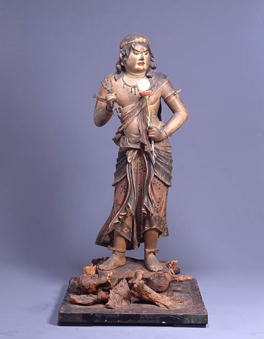 国宝 高野山金剛峯寺展―空海ゆかりの名宝と運慶・快慶― | 愛媛県美術館