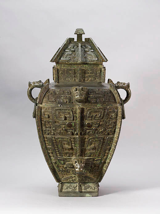 不変／普遍の造形 —住友コレクション中国青銅器名品選― | 泉屋博古館