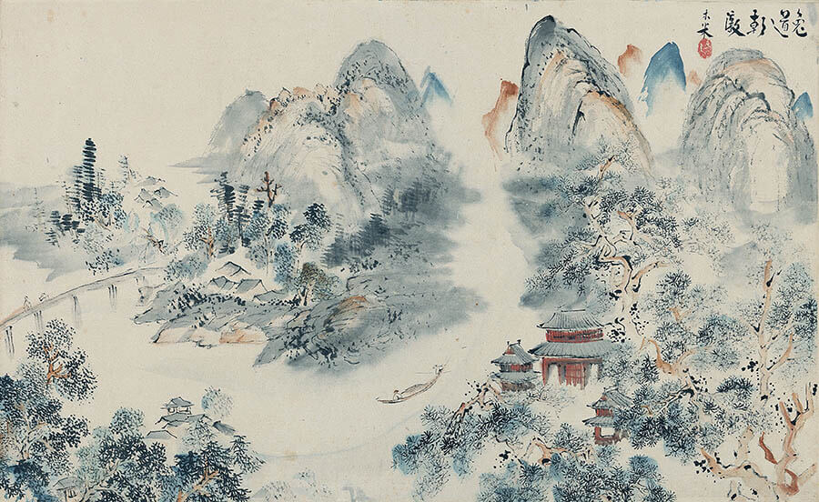 没後190年 木米 | サントリー美術館 | 美術館・展覧会情報サイト