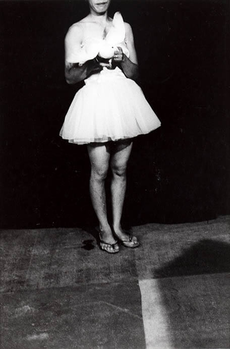 鈴木清写真展「天幕の街 MIND GAMES」 | FUJIFILM SQUARE（フジ