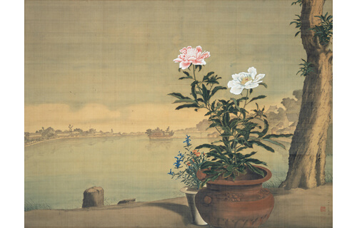 世界に挑んだ7年 小田野直武と秋田蘭画 | サントリー美術館 | 美術館