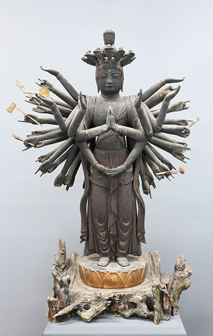 特別展 伊豆仏に出逢うー上原美術館の40年 | 上原美術館 | 美術館