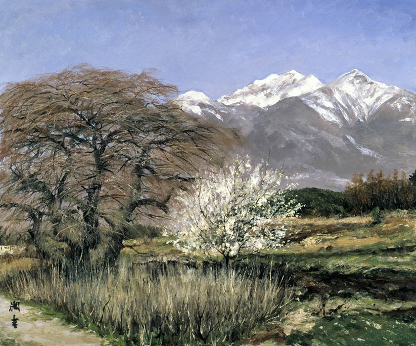 向井潤吉の心をとらえた 名もなき風景 | 世田谷美術館分館 向井潤吉