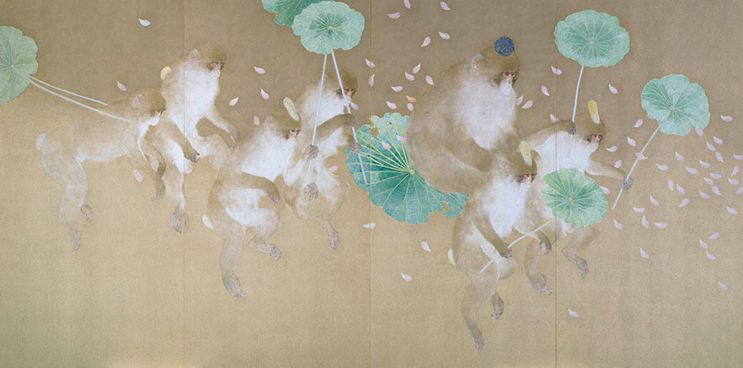 特別展 竹内浩一の世界―生きとし生けるもの、その美と心― | 郷さくら