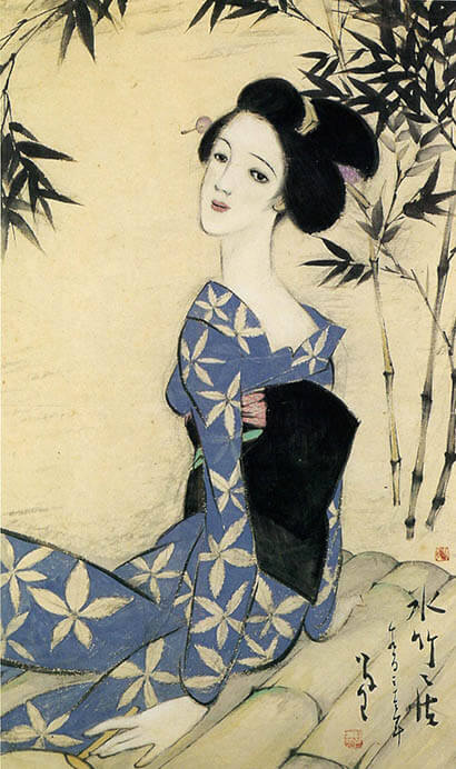 アンティーク着物万華鏡 ー大正～昭和の乙女に学ぶ着こなしー | 竹久夢