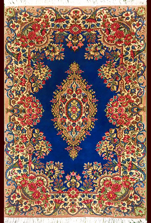 Kerman（ケルマン） | 本格手織りペルシャ絨毯専門店 アール