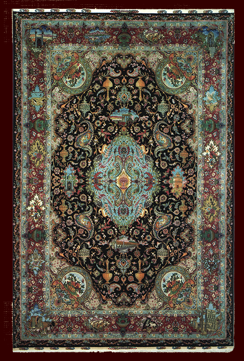 Tabriz（タブリーズ） | 本格手織りペルシャ絨毯専門店 アール