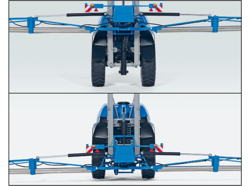 Wiking Lemken Vega 12 1:32 (WI-7820) | Astra