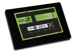 OCZ Agility3シリーズ | OCZ Storage Solutions 2.5インチ SATA3.0 SSD