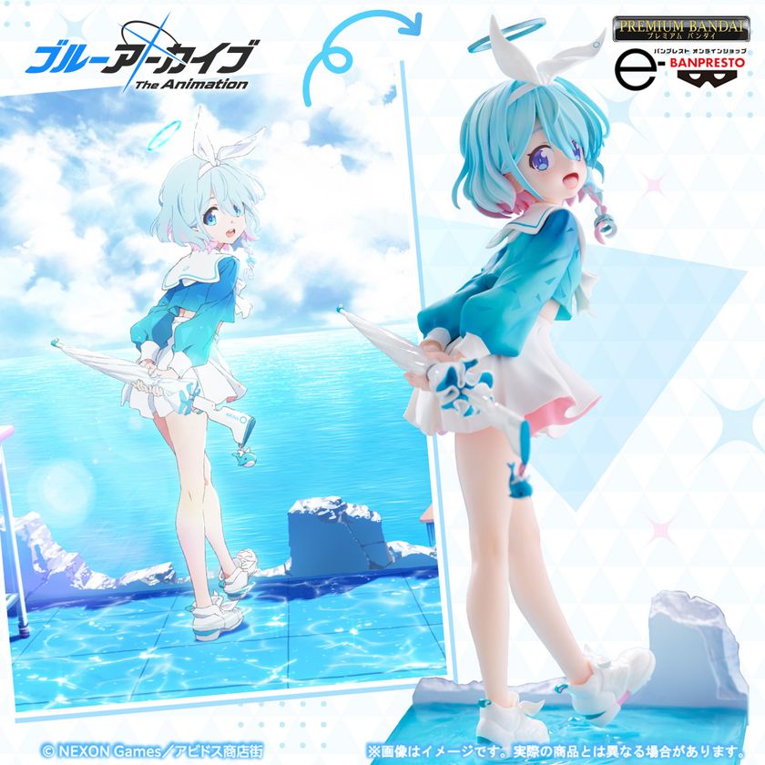 TVアニメ『ブルーアーカイブ The Animation』から “アロナ”が