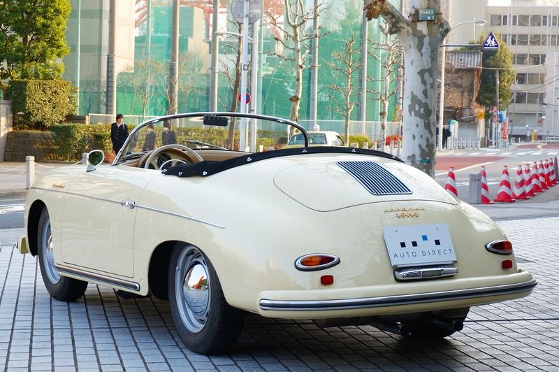 ポルシェ 356 | 在庫車詳細情報 | 中古車情報 AUTO DIRECT 東京都