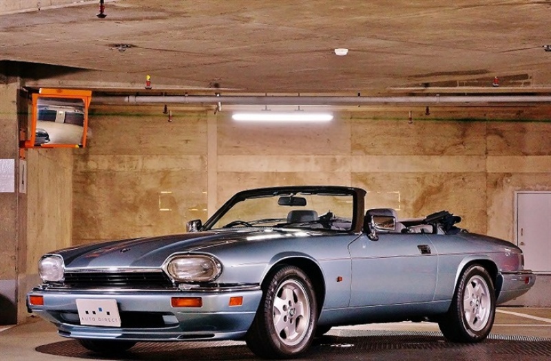 ジャガー XJ-S | 在庫車詳細情報 | 中古車情報 AUTO DIRECT 東京都