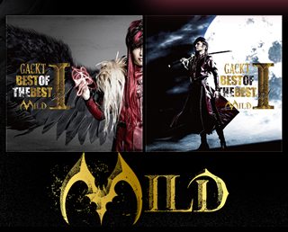 GACKT 2013.7.3『BEST OF THE BEST vol.1』発売